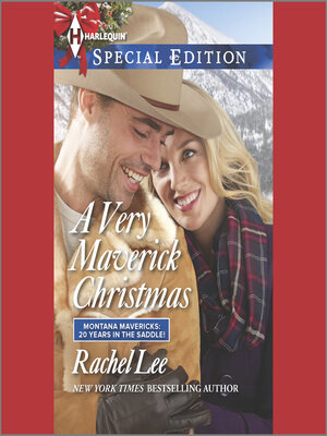 cover image of A Very Maverick Christmas